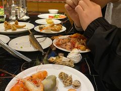 -温州铂尔曼酒店蘭 咖啡厅