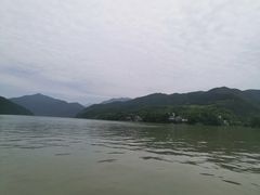 -严子陵钓台(富春江小三峡)