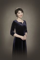 -时光纪亲子全家福照相馆(静安店母女写真父母纪念照)