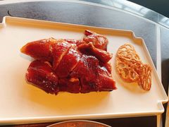 金沙脆皮鸡-杭州西子湖四季酒店·金沙厅