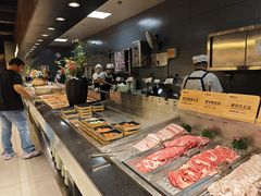 -韩盛·盛江山自助料理(中街大悦城黑金店)
