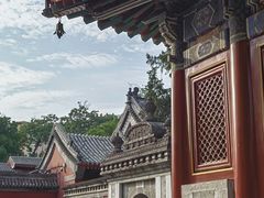 -北京艺术博物馆(万寿寺)