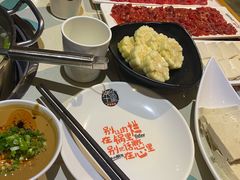 秘制牛肉-南城十里潮汕鲜牛火锅·鲜虾生滚粥(融汇老商埠店)