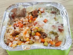 番茄牛肉-北京理工大学新食堂
