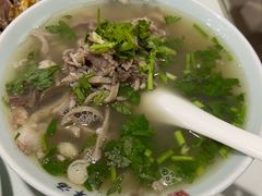 -清真喜兰老丁羊汤特色小吃