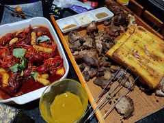 -冰城小镇音乐串吧·聚会餐厅(百子湾店)
