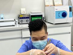 -Andrew指甲专科灰指甲·甲沟炎矫正·3D步态矫形鞋垫定制(浦三路店)