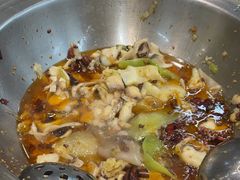 -清真·锦翔炝锅鱼(明德门店)