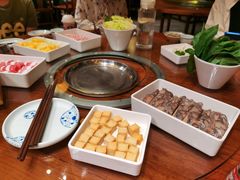 -古关火锅店(古北水镇景区店)