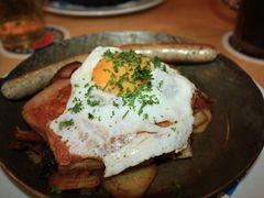 烤肠大餐-Restaurant Paulaner am Dom
