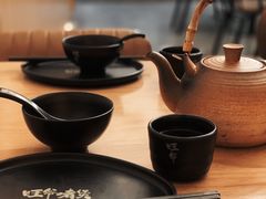 餐具摆设-旺爷砂锅·茶作(国贸城店)