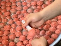 -阿娟牛肉丸·手打牛肉丸·现做现卖