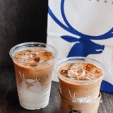 一口封神‼️瑞幸首创丝绒拿铁☕️ 我又🉑以了