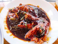 现烧大排-君东记本帮面馆(天钥桥路店)