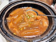 -真地道京味府·鲜橙烤鸭·北京菜(朝阳公园·甜水园店)