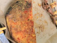 -尕有炕锅烤羊肉