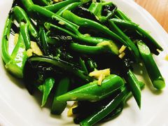 蒜蓉芥兰-华峰食馆(氹仔店)