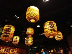 大堂-南京大牌档(香港广场店)