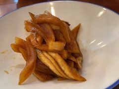 风味酱萝卜-奎元馆.百年奎元.非遗传承(西湖边的解放路店)
