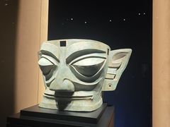 -三星堆博物馆