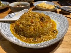 蟹黄油捞饭-南小蟹手工點心(三里屯店)