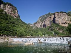 -河南宝泉旅游区