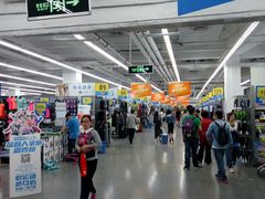 店内环境-迪卡侬(土桥店)
