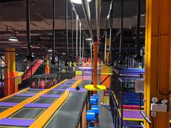 -Tenker Club弹刻极限主题公园 · 蹦床 · 团建 · 生日派对(大关店)