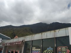 -西岭雪山大飞水景区