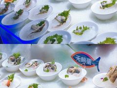 -乔哥铭洋海鲜自助(皇城恒隆广场店)