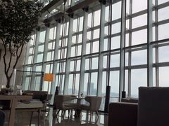 -深圳中洲万豪酒店·大堂酒廊·高空海景
