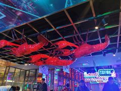 大堂-钳真多钓虾馆·小龙虾海鲜烧烤(九六广场店)
