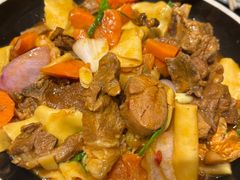 -胡羊焖饼(敦煌店)