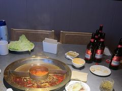 -竹犇番茄火锅(长风街店)
