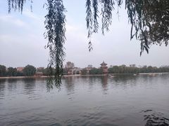 -后海公园
