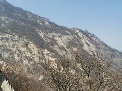-秦岭终南山世界地质公园翠华山景区