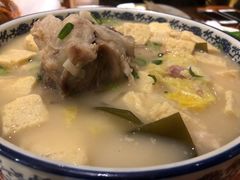 -老长春肉馆(创业大街店)