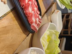 -蜀留香火锅(社会山店)