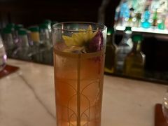 -LONG BAR 廊吧(外滩华尔道夫酒店)