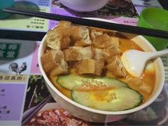 -绿柠食堂(北外滩店)