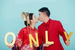 点击看大图 -太郎花子婚纱摄影艺术中心