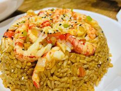 -叶派龙虾•招牌香辣蟹·海鲜(中海国际店)