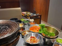 -牧童禧肉社·韩国炭火烤肉店(中粮祥云小镇创始店)