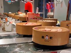 -龍歌自助小火锅(市南金茂湾店)