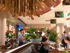 大堂-云海肴·汽锅鸡·云南菜(领展购物广场·中关村店)