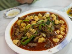 -马旭土鸡焖花卷新疆菜大盘鸡·真域顺西域美食(天马大道店)
