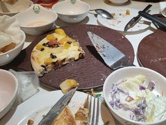 -汤姆家的牛排意面披萨(融创茂店)