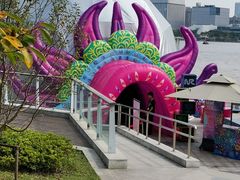 -北外滩滨江绿地