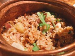 铜锅牛肝菌焖饭-中8楼风尚云南菜(颐堤港店)