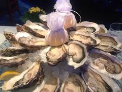 -香港喜来登酒店蚝酒吧